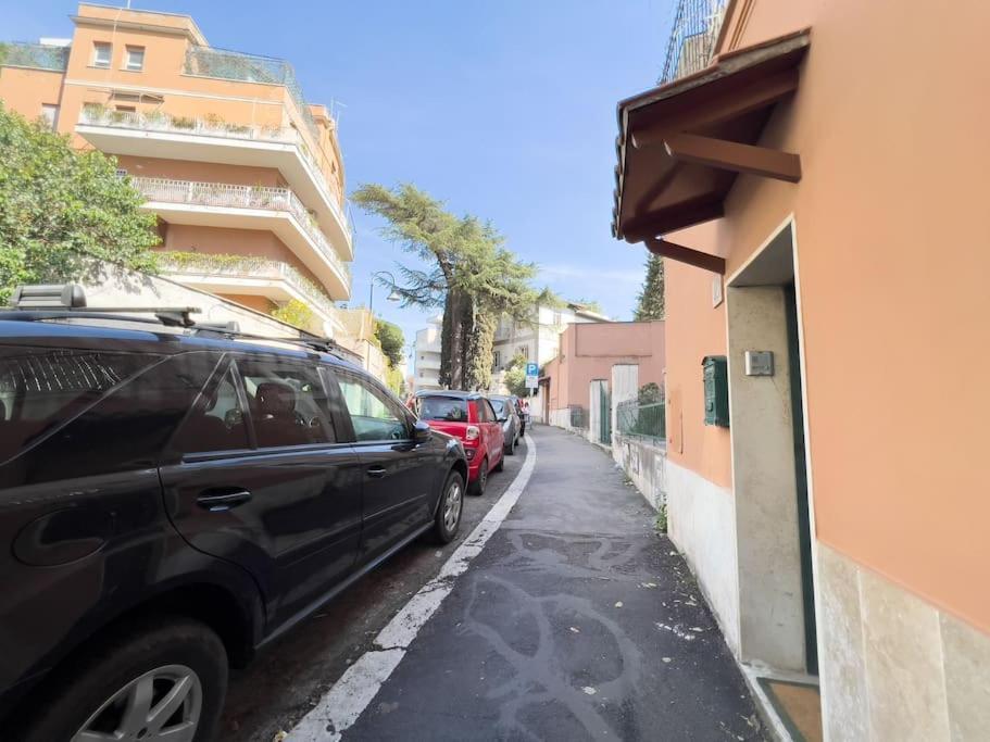 Suite Indipendente Su Due Livelli Rome Buitenkant foto