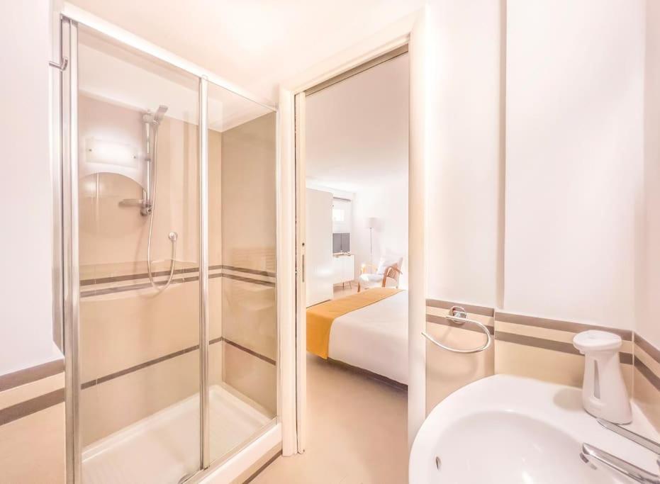 Suite Indipendente Su Due Livelli Rome Buitenkant foto