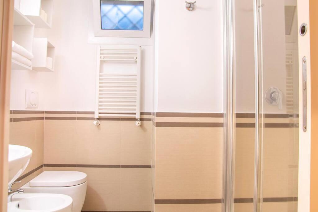 Suite Indipendente Su Due Livelli Rome Buitenkant foto