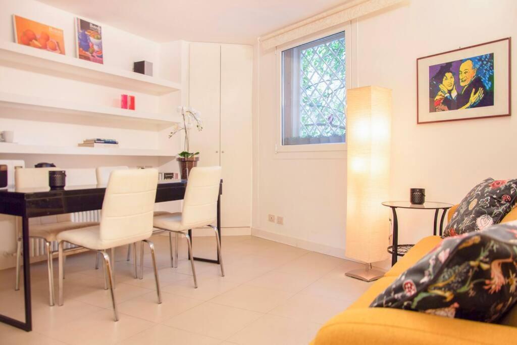 Suite Indipendente Su Due Livelli Rome Buitenkant foto